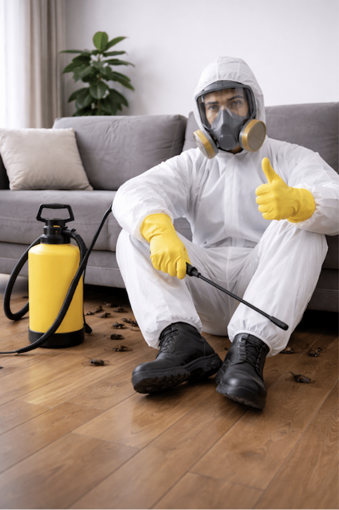 Trouver un exterminateur de cafards à Aubagne